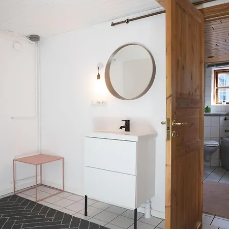 Melkhus - Nordseeluft Und Sauna Apartment
