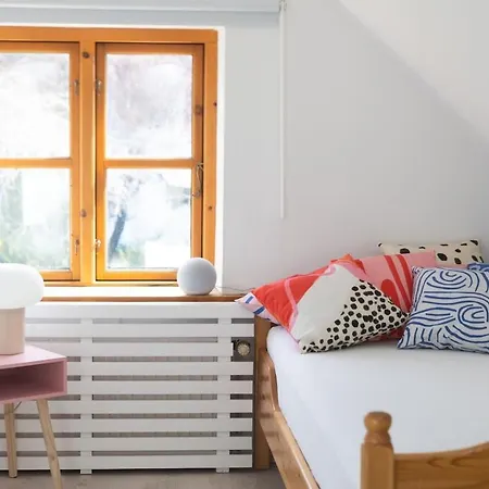 Melkhus - Nordseeluft Und Sauna Daire *