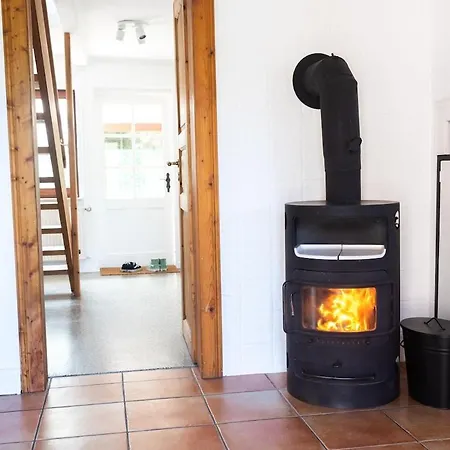 Melkhus - Nordseeluft Und Sauna Katharinenheerd