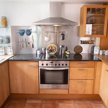 Daire Melkhus - Nordseeluft Und Sauna