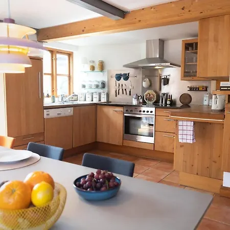 Melkhus - Nordseeluft Und Sauna Daire *