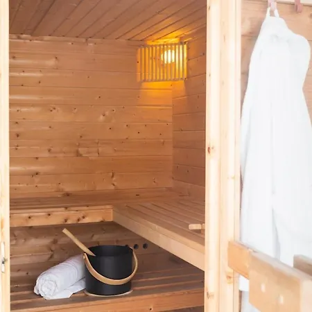 Melkhus - Nordseeluft Und Sauna Daire *