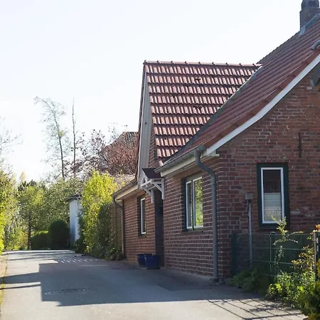 Daire Melkhus - Nordseeluft Und Sauna *