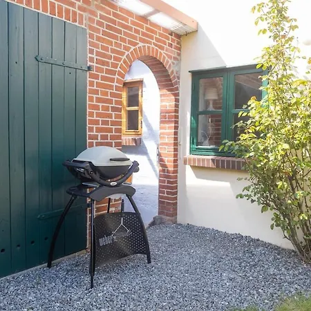 Melkhus - Nordseeluft Und Sauna *