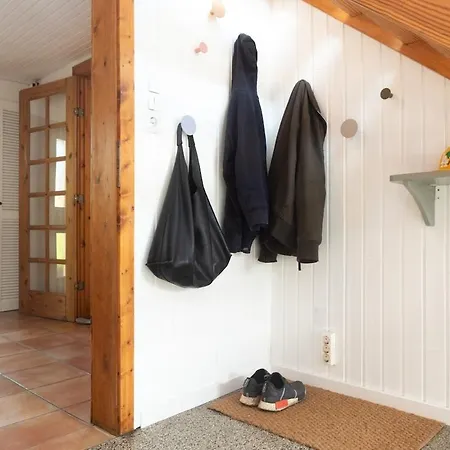 Melkhus - Nordseeluft Und Sauna Daire