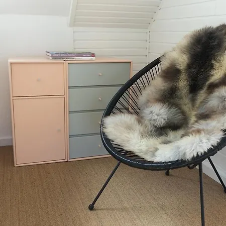 Melkhus - Nordseeluft Und Sauna Daire