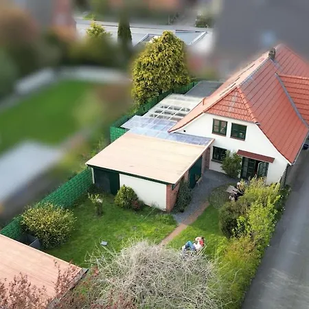 Daire Melkhus - Nordseeluft Und Sauna *