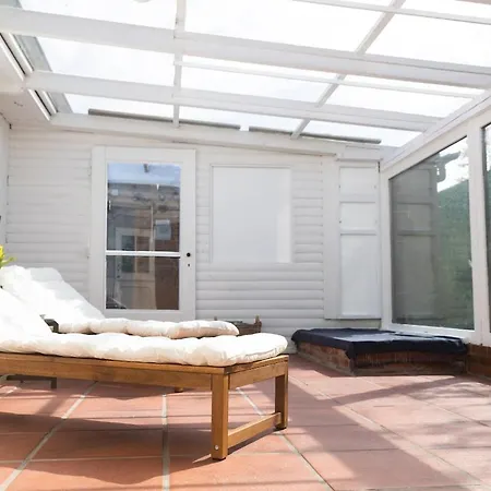 Melkhus - Nordseeluft Und Sauna Apartment Katharinenheerd