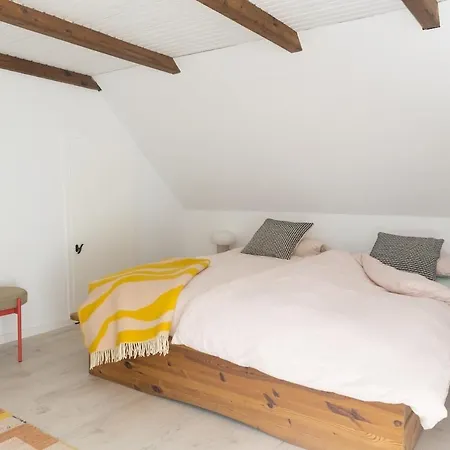 Melkhus - Nordseeluft Und Sauna * Katharinenheerd