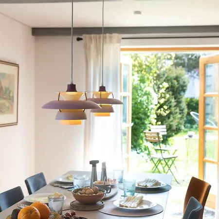 Daire Melkhus - Nordseeluft Und Sauna Katharinenheerd