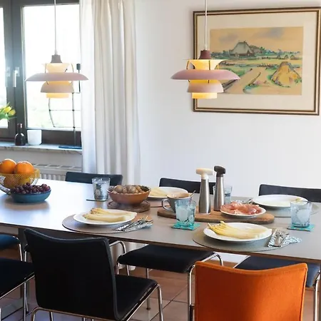 Melkhus - Nordseeluft Und Sauna *