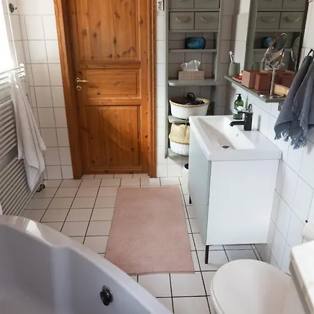 Melkhus - Nordseeluft Und Sauna Apartment