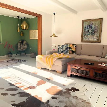 Daire Melkhus - Nordseeluft Und Sauna