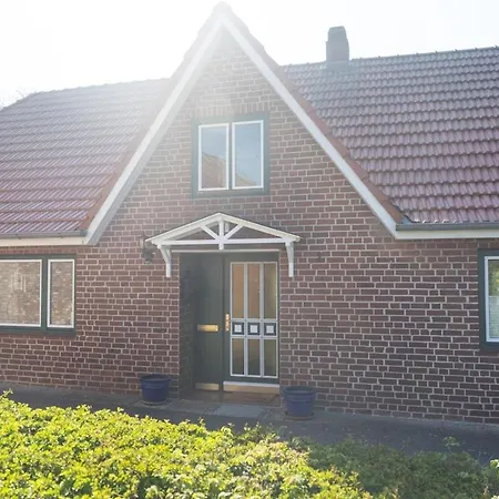 Daire Melkhus - Nordseeluft Und Sauna *