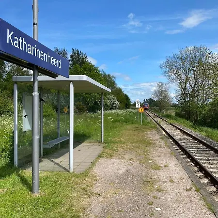 Melkhus - Nordseeluft Und Sauna *